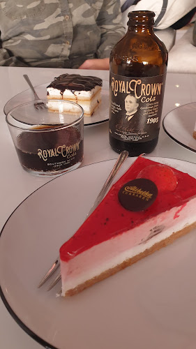 Opinii despre Cukráreň Alžbetka în Nová Baňa - Gastronómia a pohostinstvo