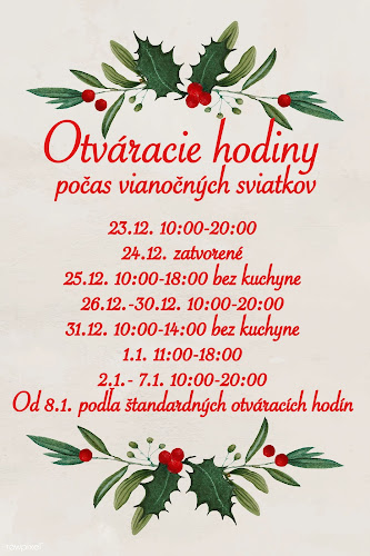 Chata Hrešná - Košice