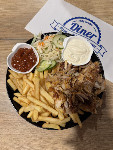 Diner Kebab & Burger