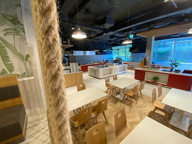 Food Garden Pressburg - Gastronómia a pohostinstvo