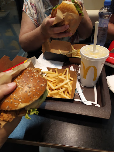 Opinii despre McDonald's OC Mlyny Nitra în Nitra - Gastronómia a pohostinstvo