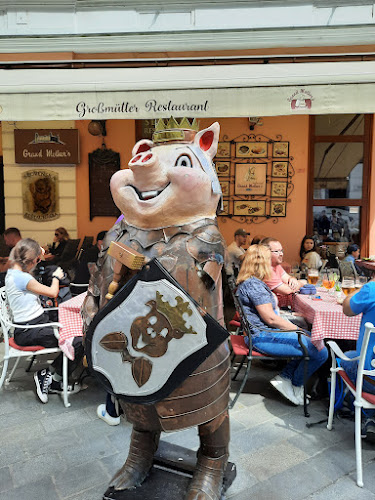 Prešburg restaurant - Staré Mesto