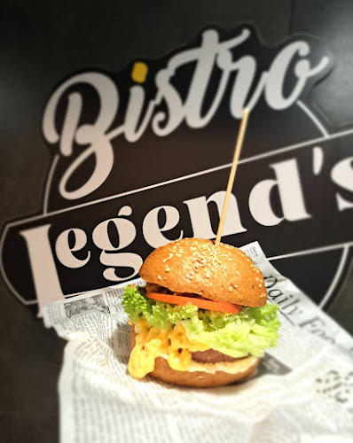 Opinii despre Legends Bistro Galanta în Galanta - Gastronómia a pohostinstvo