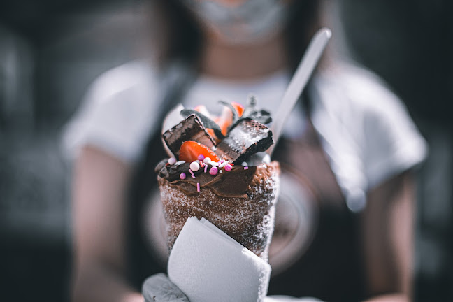 Cafe Trdlo, čerstvé ovocie v čokoláde - Gastronómia a pohostinstvo