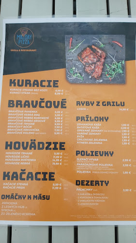 MAYDAY PIZZA - Bratislava