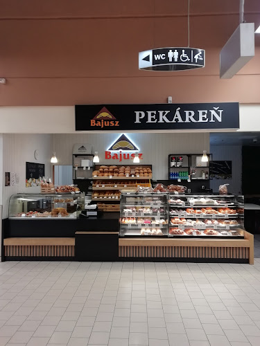 Bajusz SK s.r.o. - pekáreň