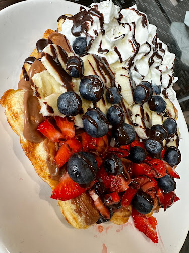 Opinii despre WaffiCafé în Trnava - Gastronómia a pohostinstvo
