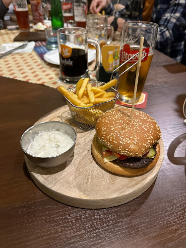 Reštaurácia a pizzeria Novstav - Turčianske Teplice