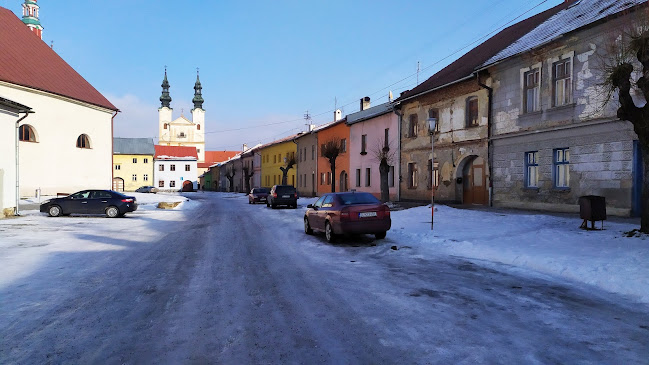 Pod Gaštanom - Peter Smandra - Gastronómia a pohostinstvo