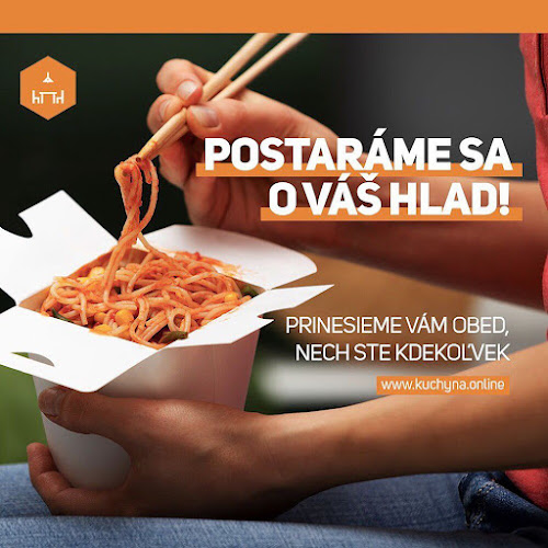 Kuchyňa - donáška - Gastronómia a pohostinstvo