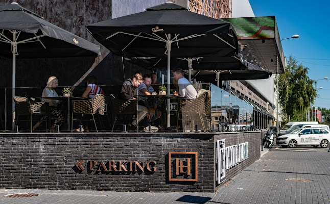 Reštaurácia Fabrica22