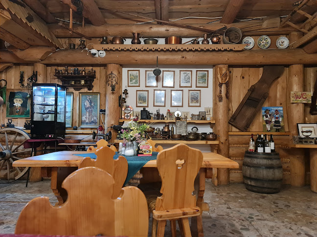 Penzión a koliba Sova - Gastronómia a pohostinstvo