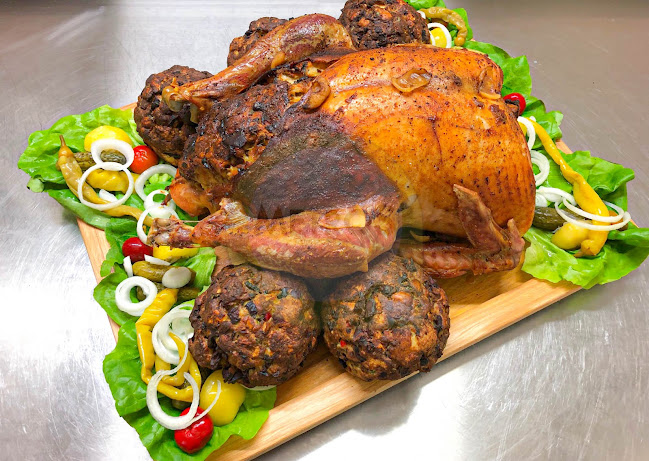 Metros - Gastronómia a pohostinstvo