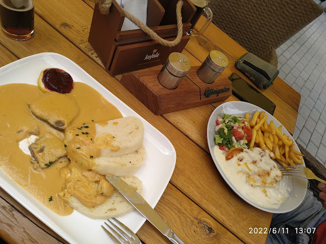 Reštaurácia Biergarten - Gastronómia a pohostinstvo
