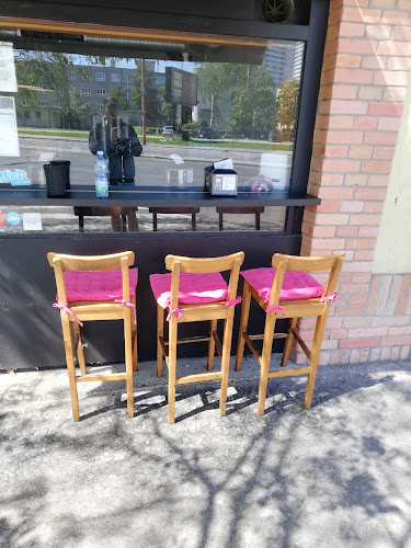 Burger Bar - Gastronómia a pohostinstvo