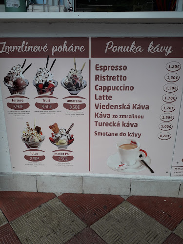 Opinii despre Zmrzlina Wafflenka în Považská Bystrica - Gastronómia a pohostinstvo