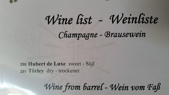 Hubert Restaurant & Pension - Komárno