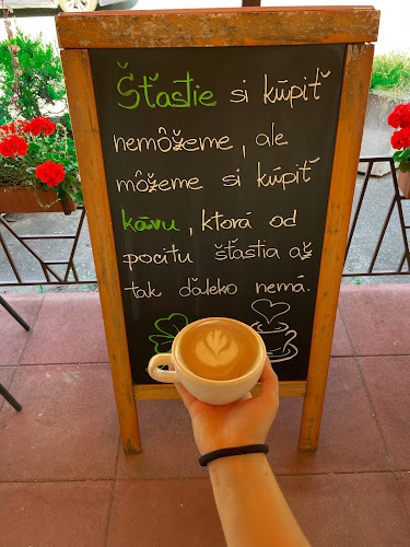 Kaviareň 25COFFEE - Gastronómia a pohostinstvo