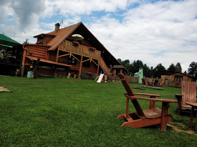 Opinii despre Novakova chata în Smižany - Gastronómia a pohostinstvo