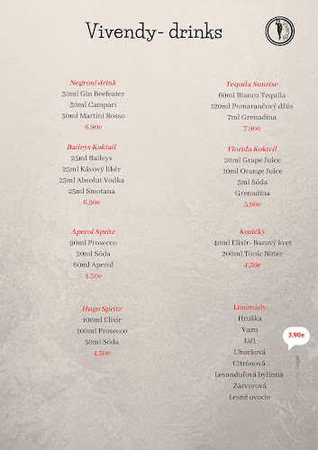 Comentarii opinii despre Reštaurácia Vivendy