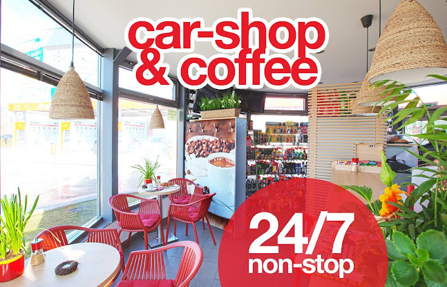 Autoumyváreň Dunajská - car shop & coffee