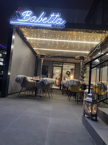 Comentarii opinii despre Babetta KGP