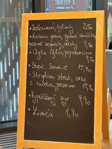 Kubis The Nook - Bratislava