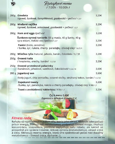 LOUZZIANA coffee bar & restaurant