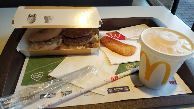 Comentarii opinii despre McDonald's