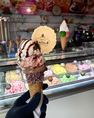 Cukráreň Fontána Balkán - Gastronómia a pohostinstvo