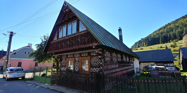 Čičmany 138, 013 15 Čičmany