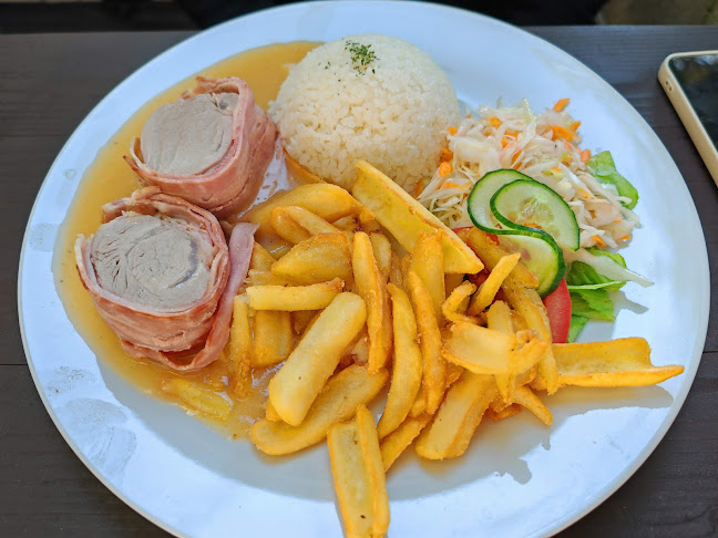 Reštaurácia Kaštieľ