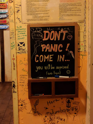 Prešburg restaurant