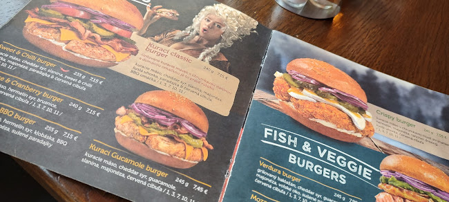 Restart Burger - Košice