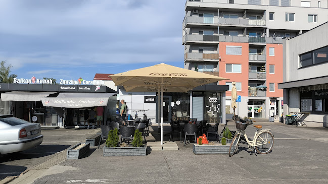 Balkánska Zmrzlina Caramello - Gastronómia a pohostinstvo