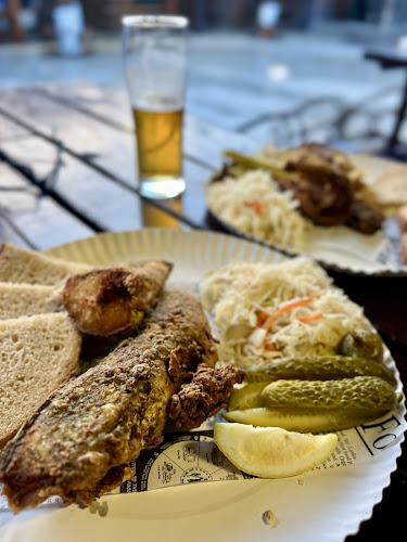 Mufuza Pub - Rusovce