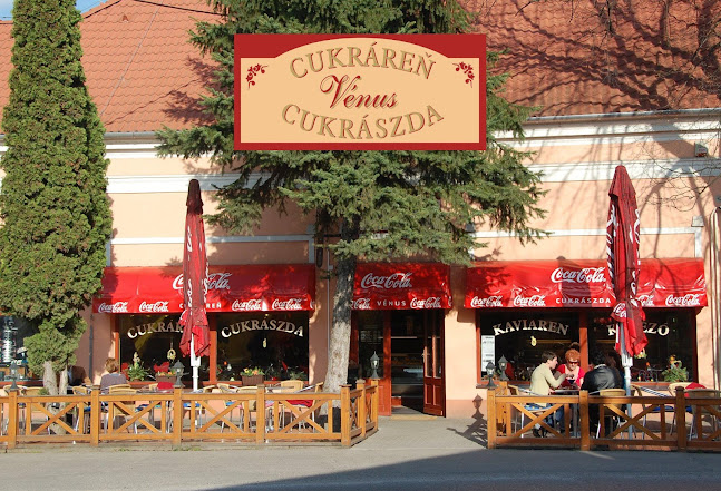 CUKRÁREŇ VENUS