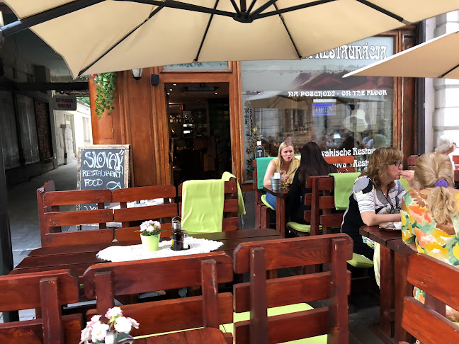 Opinii despre Slovenská Reštaurácia în Bratislava - Gastronómia a pohostinstvo