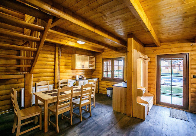 Koliba Zlatá podkova