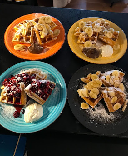 Opinii despre ZUAMI CAFFE în Nitra - Gastronómia a pohostinstvo