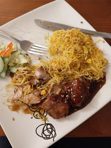 Ázijská reštaurácia ZLATÝ DRAK - Gastronómia a pohostinstvo