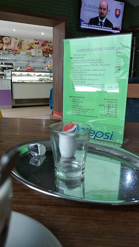 Cukráreň Fontána Balkán