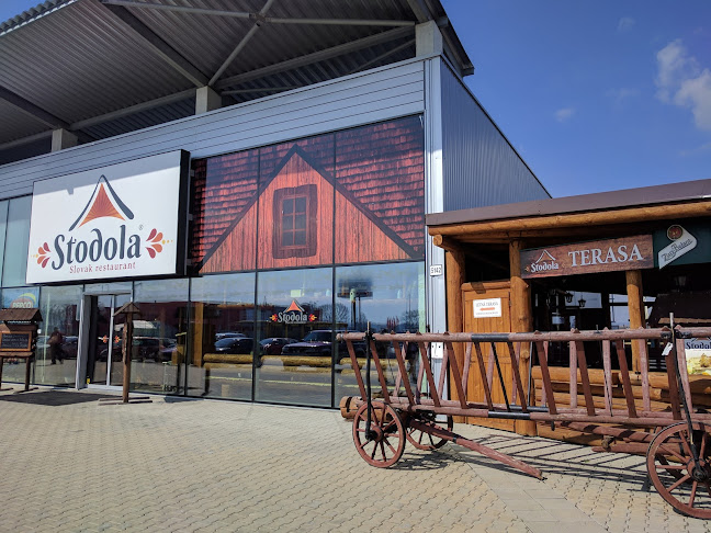 Reštaurácia Stodola