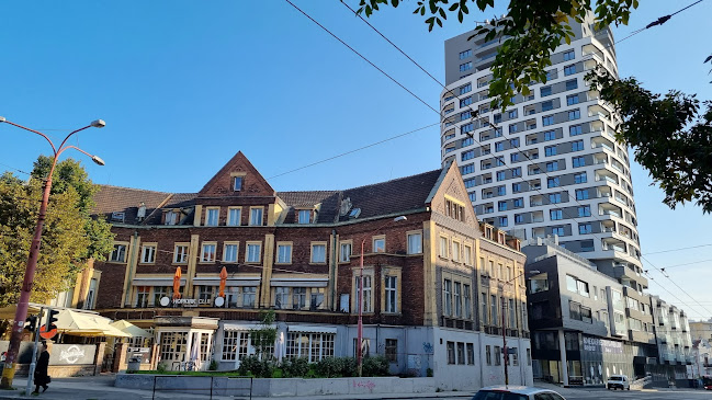 HPK (Hopkirk) Club - Gastronómia a pohostinstvo