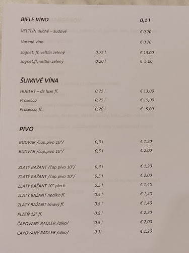 Opinii despre Hostinec Kukučka în Dolná Lehota - Gastronómia a pohostinstvo