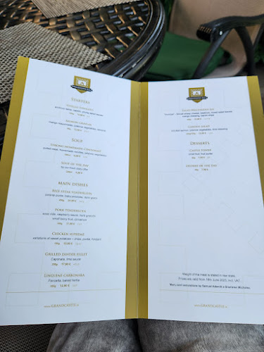 Opinii despre Reštaurácia Magdaleny Zai în Liptovský Hrádok - Gastronómia a pohostinstvo