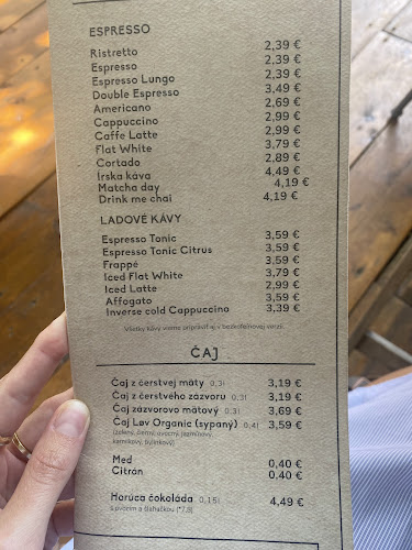 Kontajner na Riviére II - Gastronómia a pohostinstvo