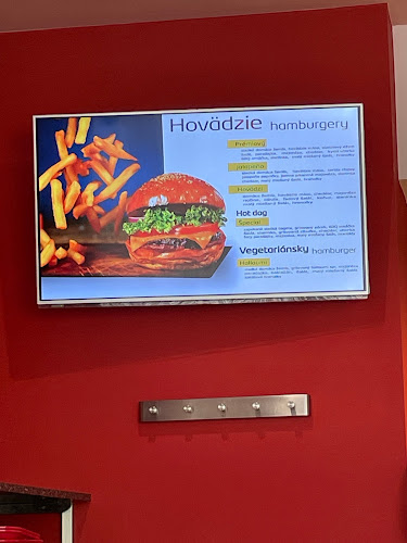 HAMBURGER N2 KÁČER VLADISLAV - Gastronómia a pohostinstvo