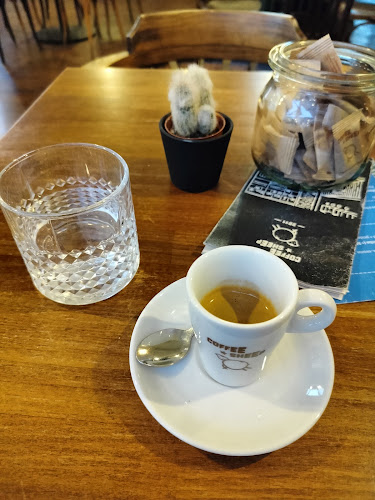 Opinii despre Coffee Sheep — kaviareň a obchod în Trenčín - Gastronómia a pohostinstvo