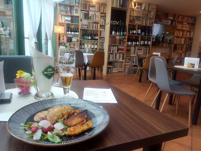 Opinii despre BistRovás în Košice - Gastronómia a pohostinstvo